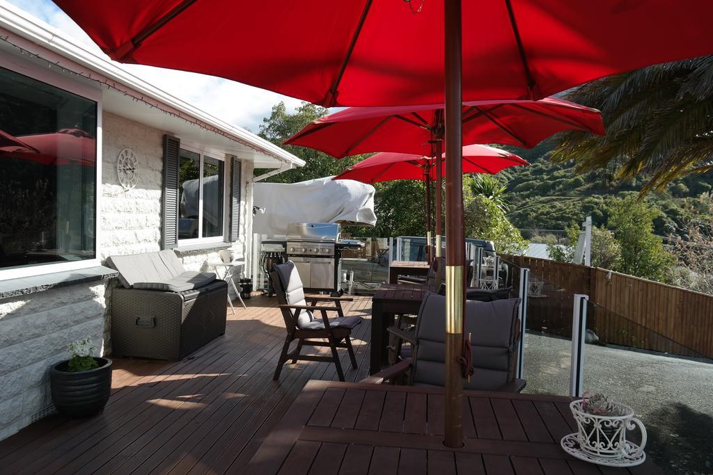 Sounds Vista B&B Picton Exterior foto